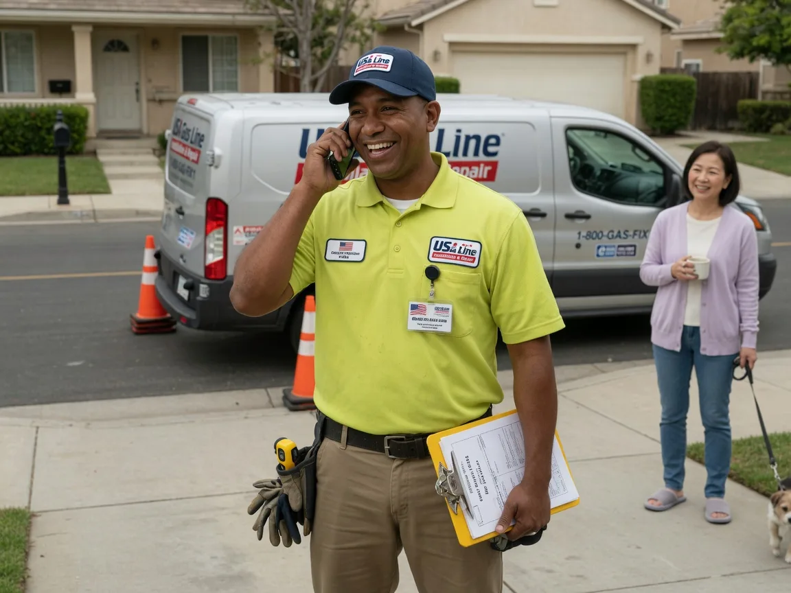 Gas Line Installation Custar, OH FAQs